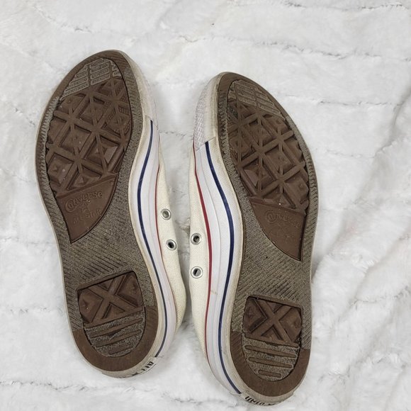 Converse All Star 7.5 Women Low cut sneakers - Picture 10 of 10